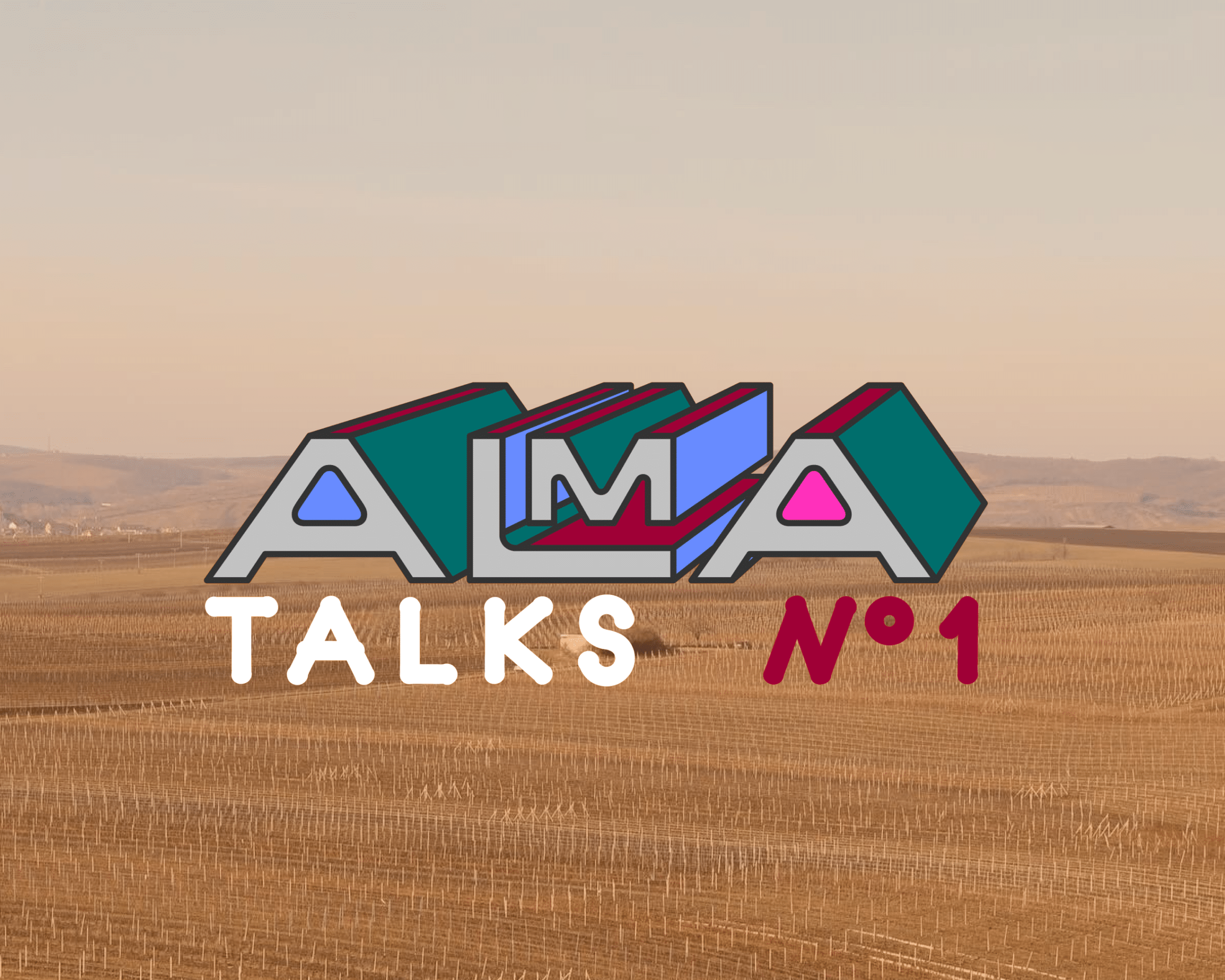 Alma Talks